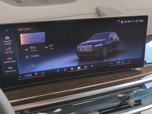 2026 BMW X5 PHEV XDRIVE50E — миниатюра 22