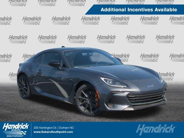 New 2026 Subaru BRZ TS