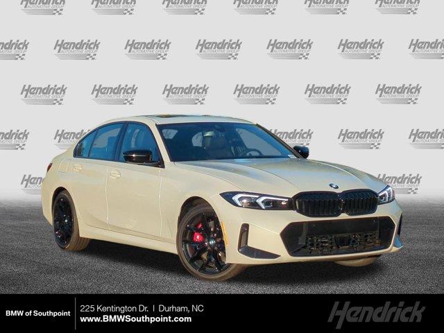 New 2026 BMW 330 i NA