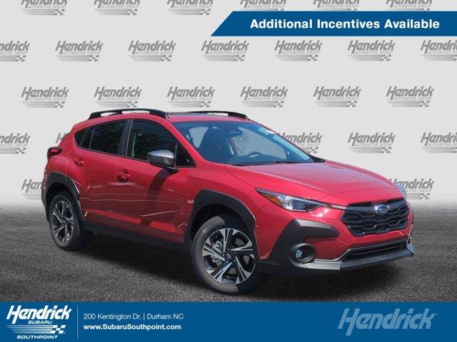 New 2026 Subaru Crosstrek Premium