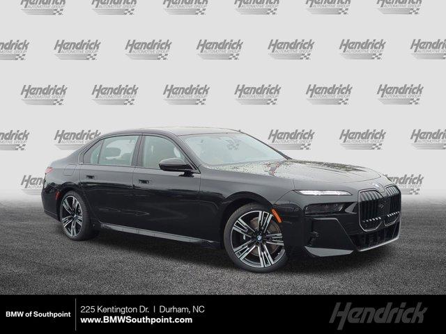 New 2026 BMW 760 760i xDrive
