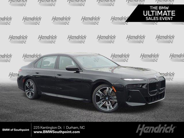 New 2026 BMW 760 760i xDrive