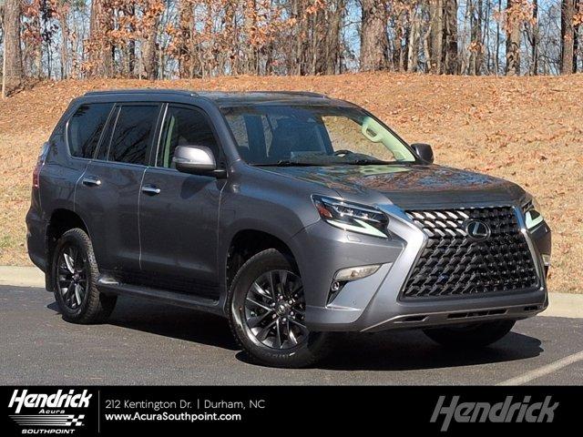 2022 Lexus GX 460