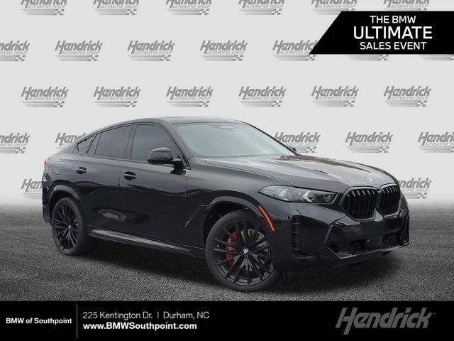 New 2027 BMW X6 xDrive40i