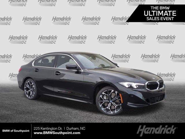 New 2026 BMW 330 I XDrive