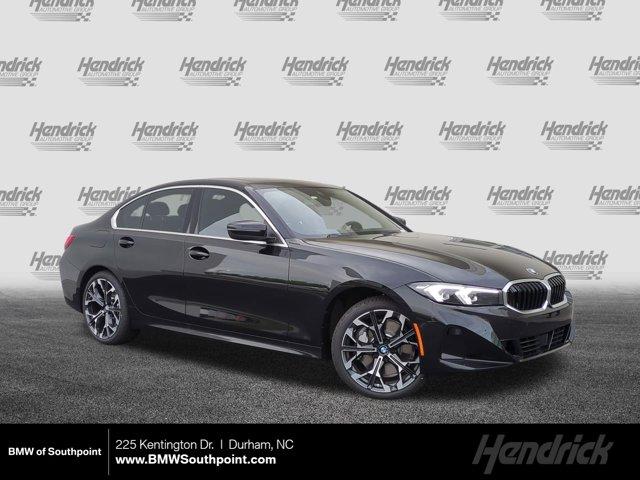 New 2026 BMW 330 I XDrive