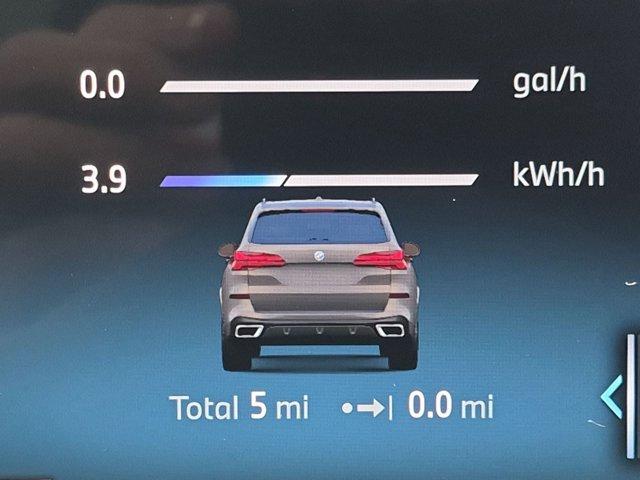 2026 BMW X5 PHEV XDRIVE50E 缩略图 22