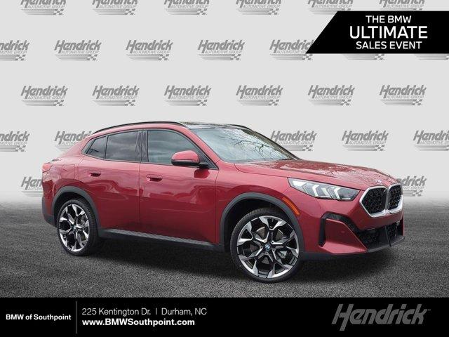 New 2026 BMW X2 xDrive28i