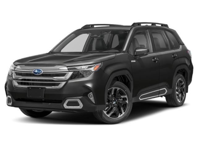 New 2026 Subaru Forester Limited