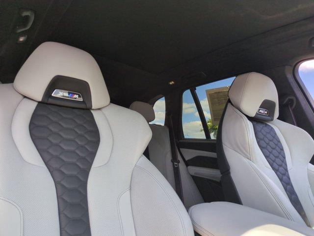صورة مصغرة 30 لـ 2022 BMW X5 M BASE