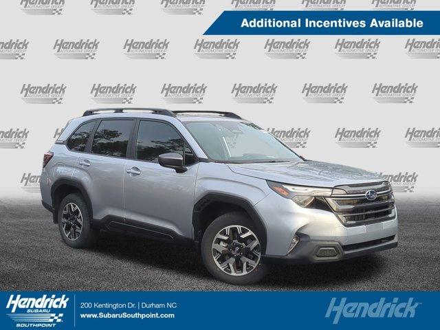 New 2026 Subaru Forester Premium