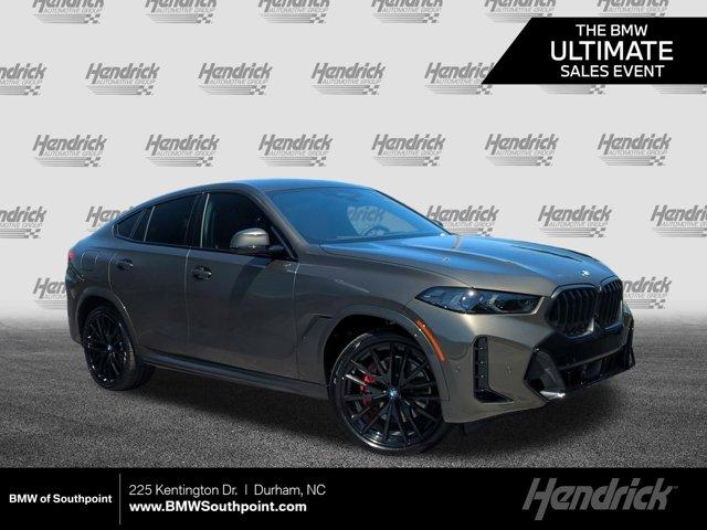 New 2027 BMW X6 xDrive40i