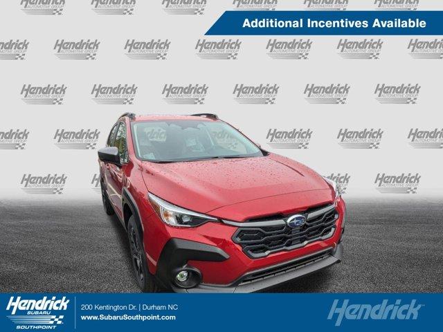 New 2026 Subaru Crosstrek Premium