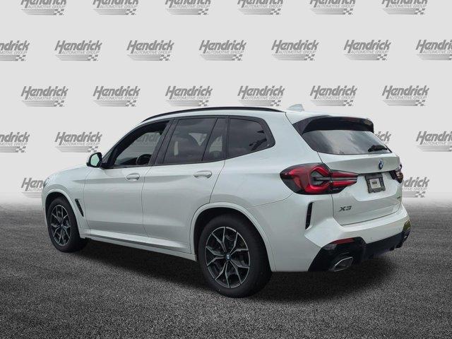 2024 BMW X3 XDRIVE30I 照片 8