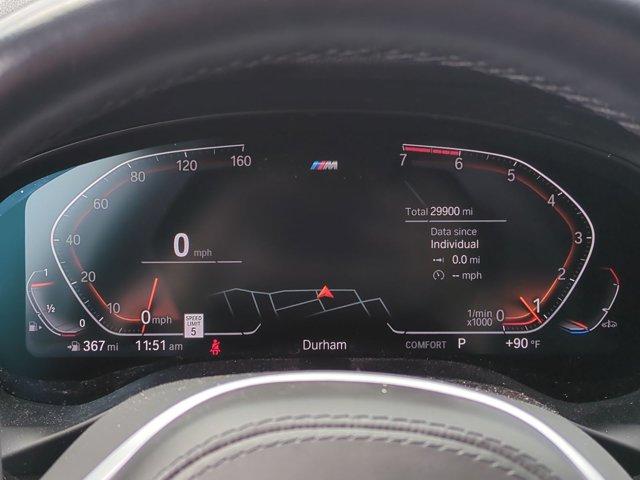 2024 BMW X3 XDRIVE30I thumbnail 21
