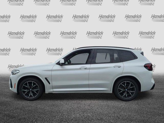 2024 BMW X3 XDRIVE30I 照片 7