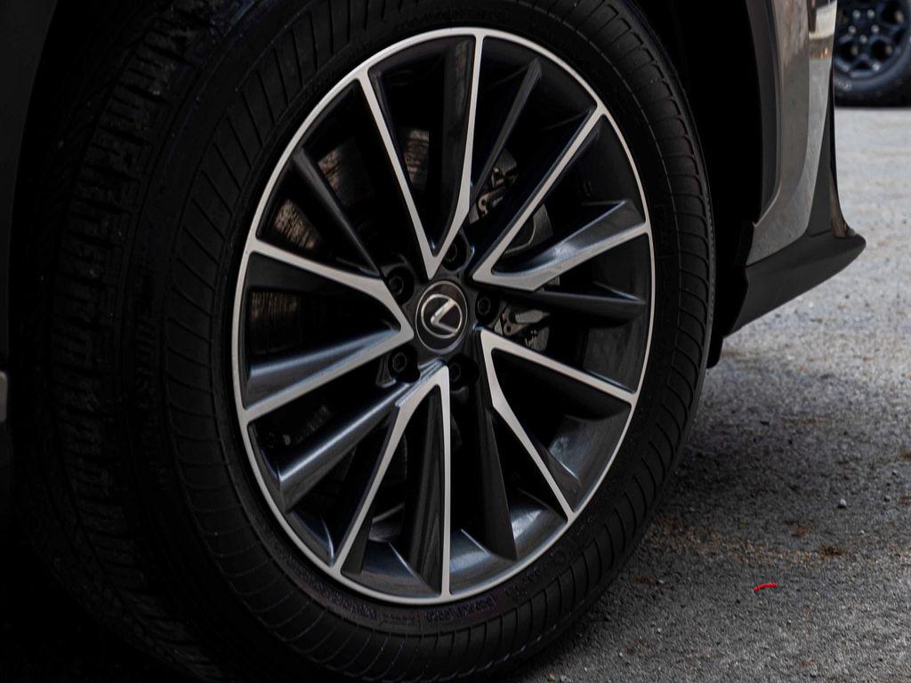 2024 Lexus NX 350 350 BASE — фото 10