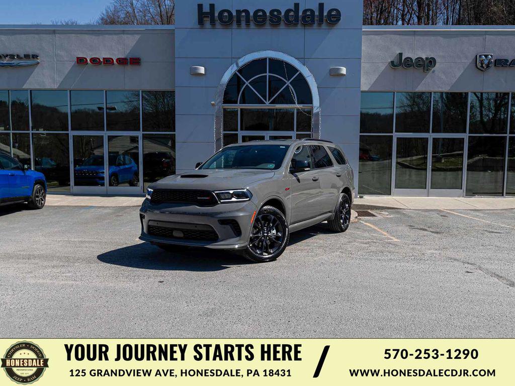 New 2026 Dodge Durango GT Plus