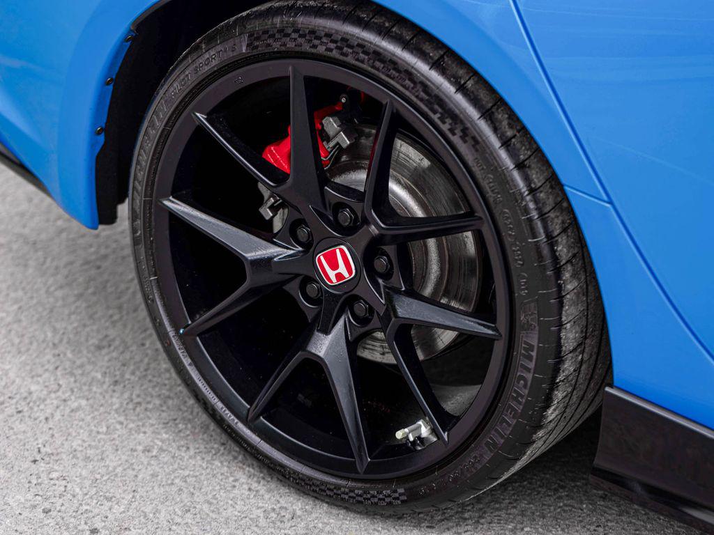 2025 Honda CIVIC TYPE R — фото 9