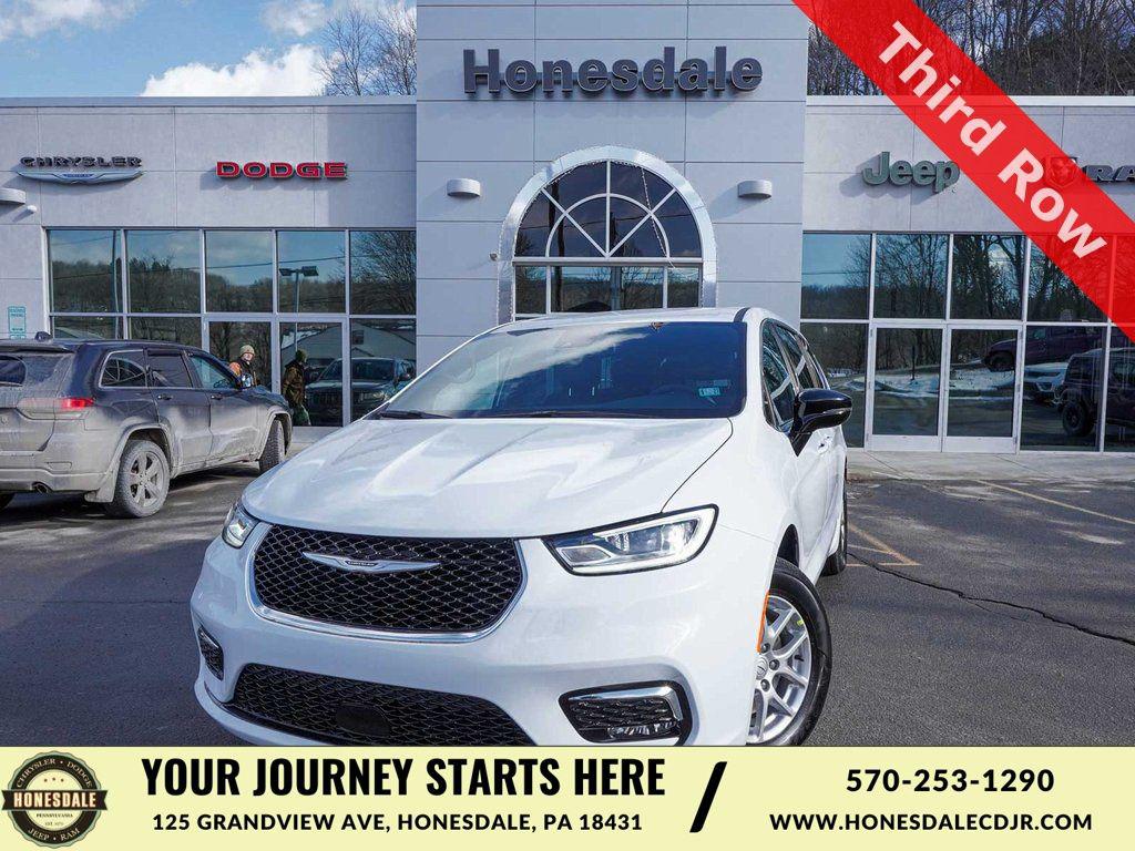 New 2026 Chrysler Pacifica L