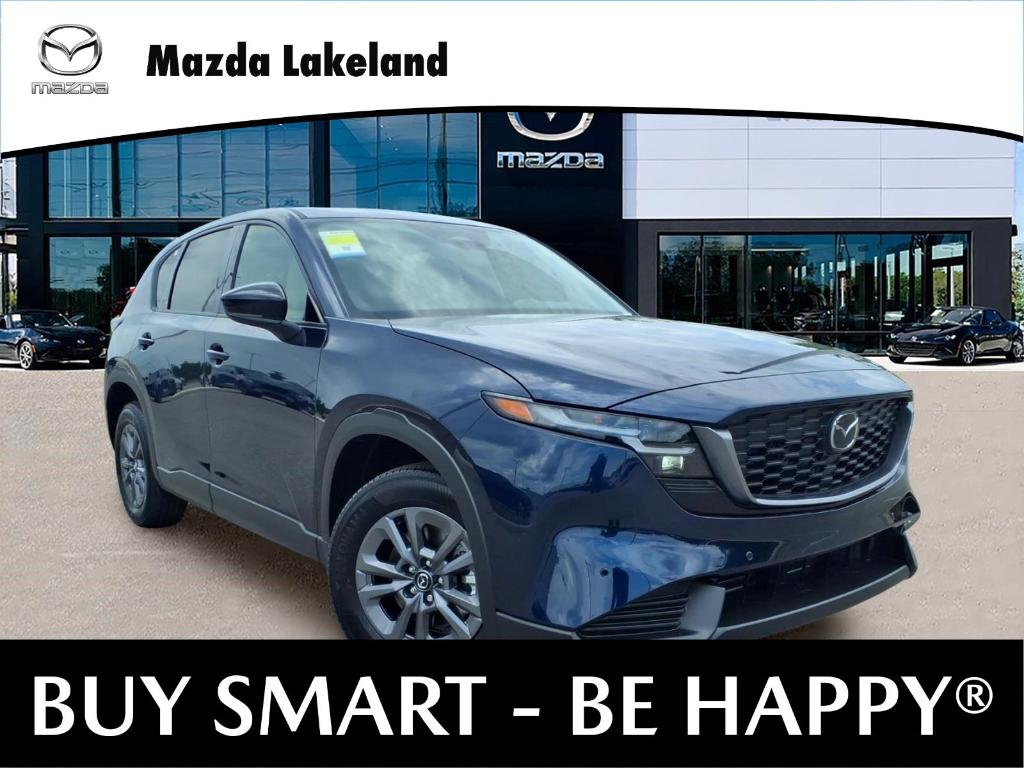 New 2026 Mazda CX-5 Select