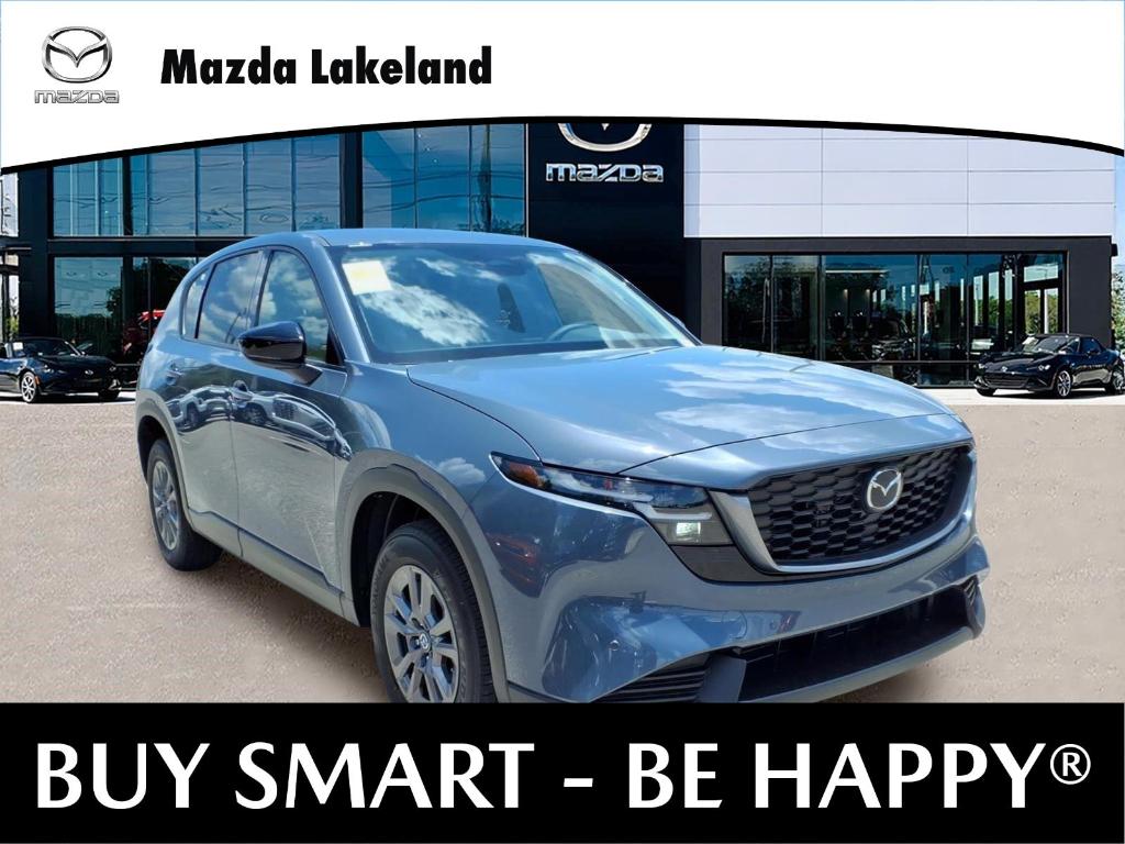 New 2026 Mazda CX-5 Select