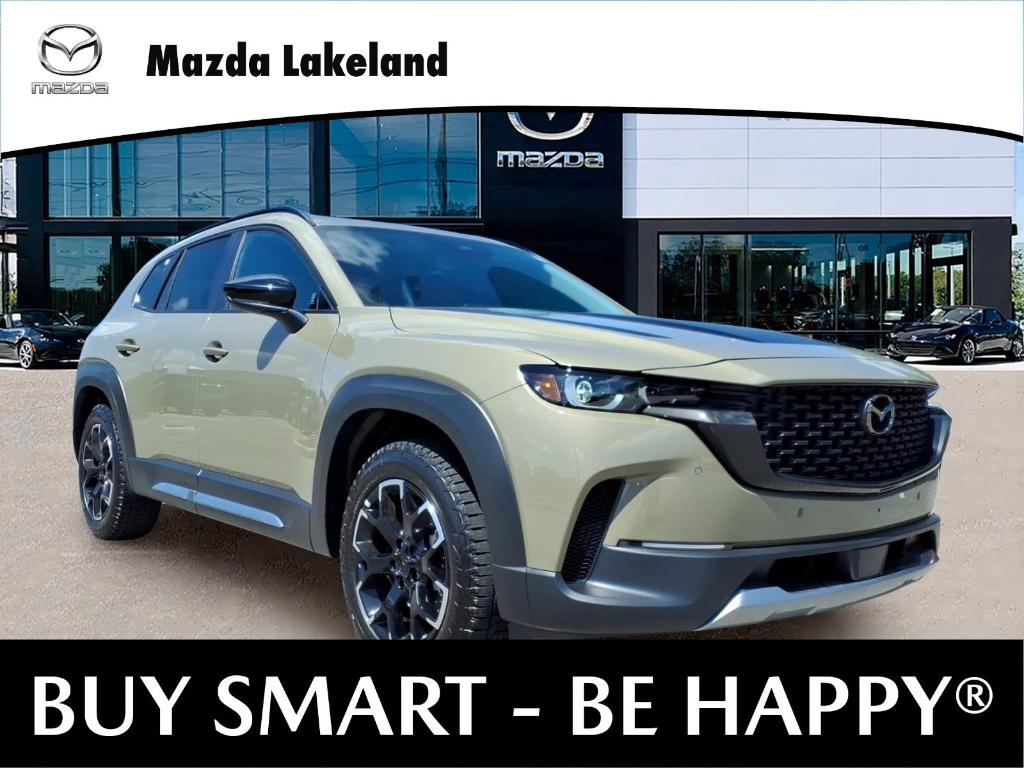 New 2026 Mazda CX-50 2.5 Turbo Meridian Edition