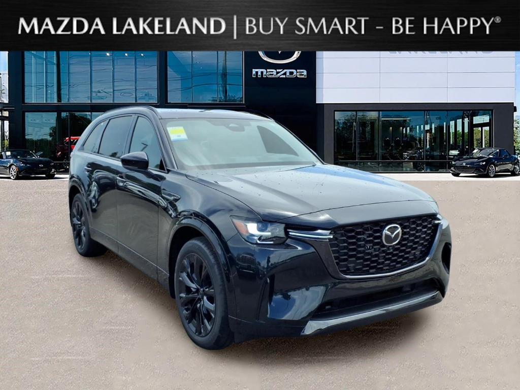New 2026 Mazda CX-90 3.3 Turbo S Premium Sport