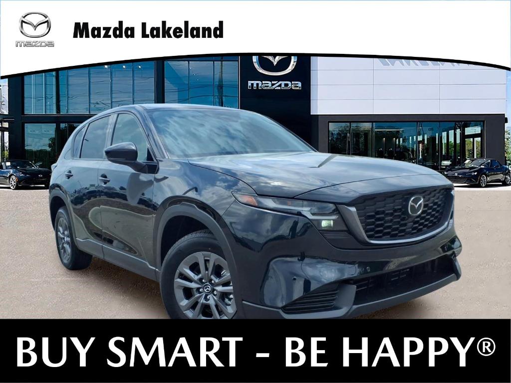 New 2026 Mazda CX-5 Select