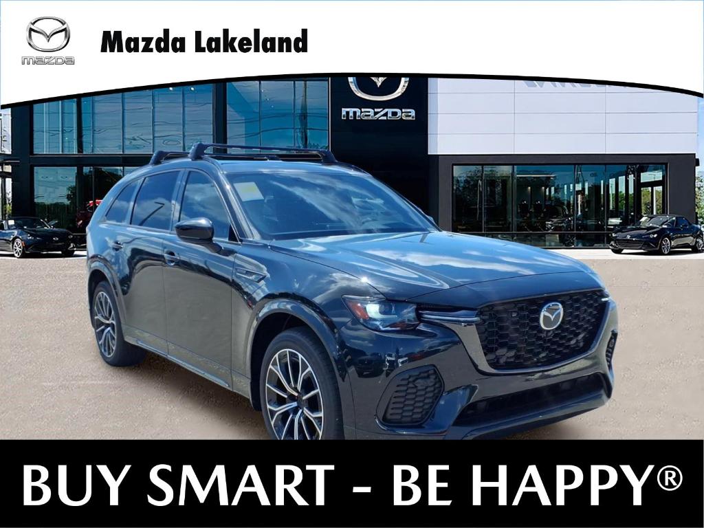 New 2026 Mazda CX-70 3.3 TURBO S PREMIUM