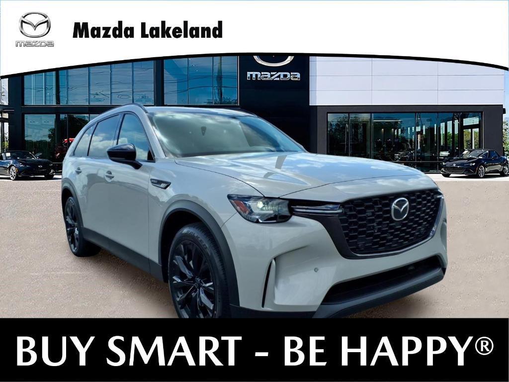 New 2026 Mazda CX-90 PHEV Premium Sport