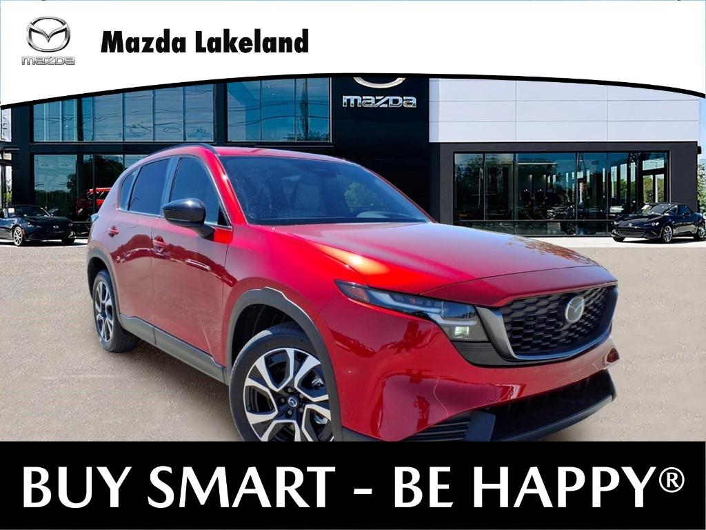 New 2026 Mazda CX-5 Preferred