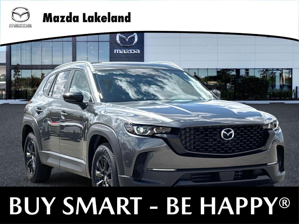 New 2026 Mazda CX-50 2.5 S SELECT
