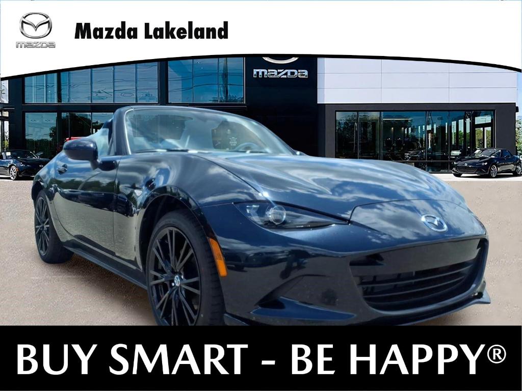 New 2026 Mazda MX-5 Miata Club