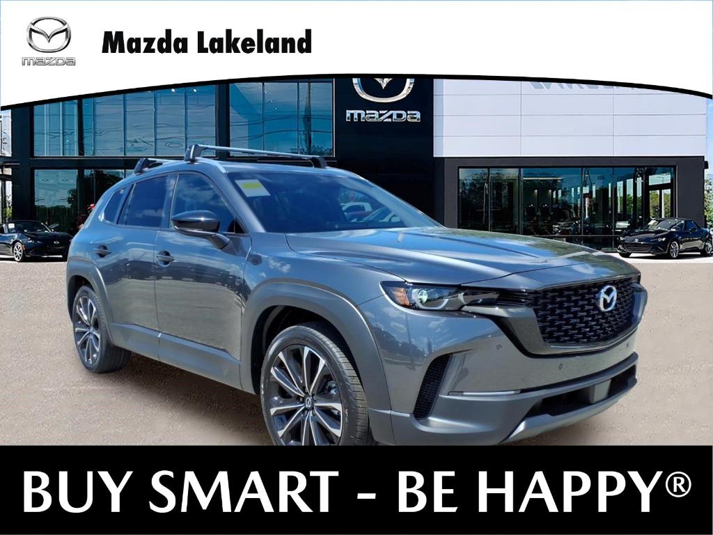 New 2026 Mazda CX-50 2.5 S PREMIUM