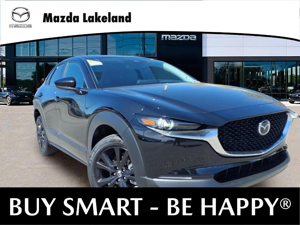 New 2026 Mazda CX-30 Select