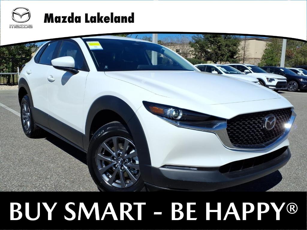 New 2026 Mazda CX-30 2.5 S
