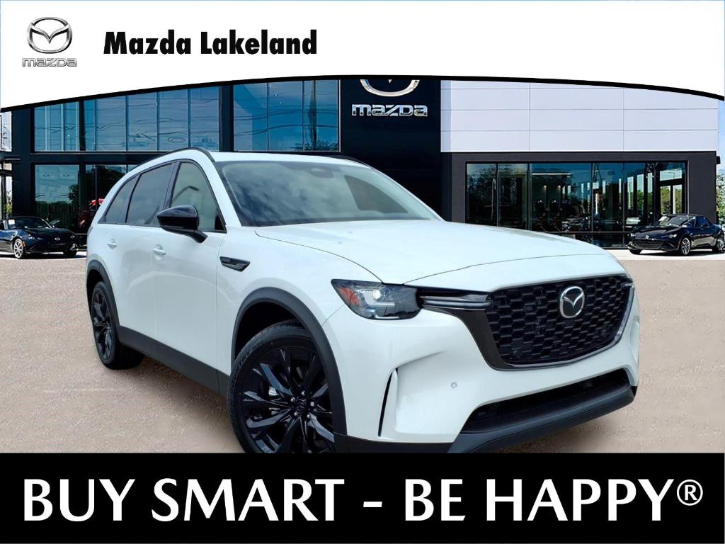 New 2026 Mazda CX-90 3.3 Turbo Premium Sport