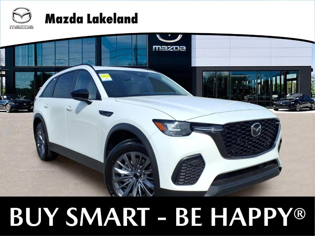 New 2026 Mazda CX-70 PHEV SC Plus