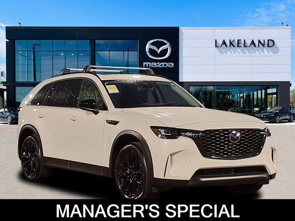 New 2026 Mazda CX-90 Premium