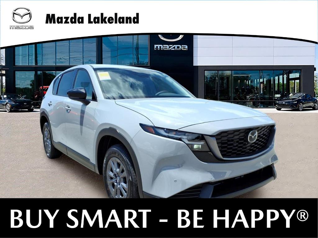 New 2026 Mazda CX-5 Select