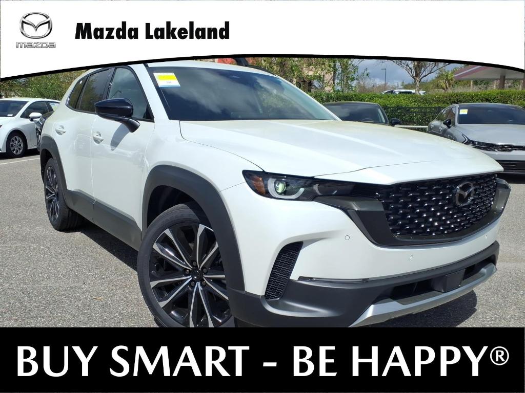 New 2026 Mazda CX-50 2.5 Turbo