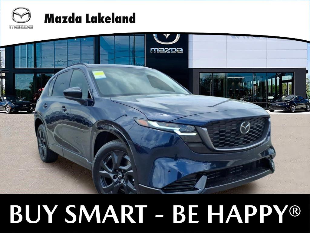 New 2026 Mazda CX-5 Preferred