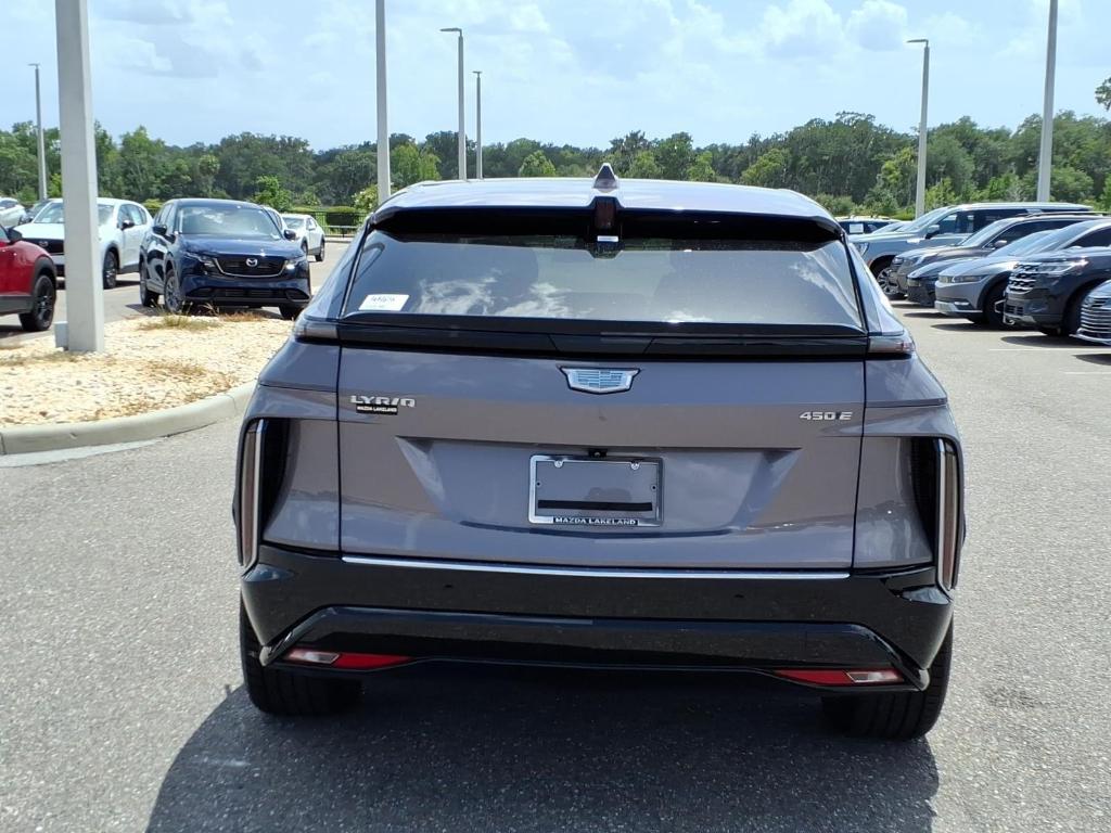 2024 Cadillac LYRIQ TECH 照片 7