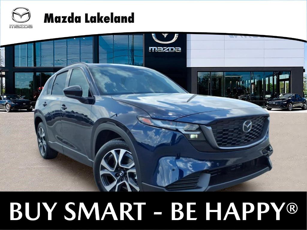 New 2026 Mazda CX-5 Preferred