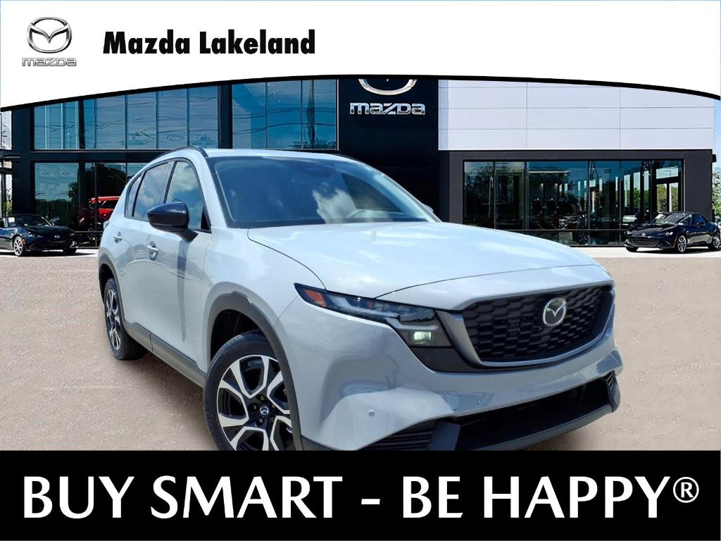 New 2026 Mazda CX-5 Preferred