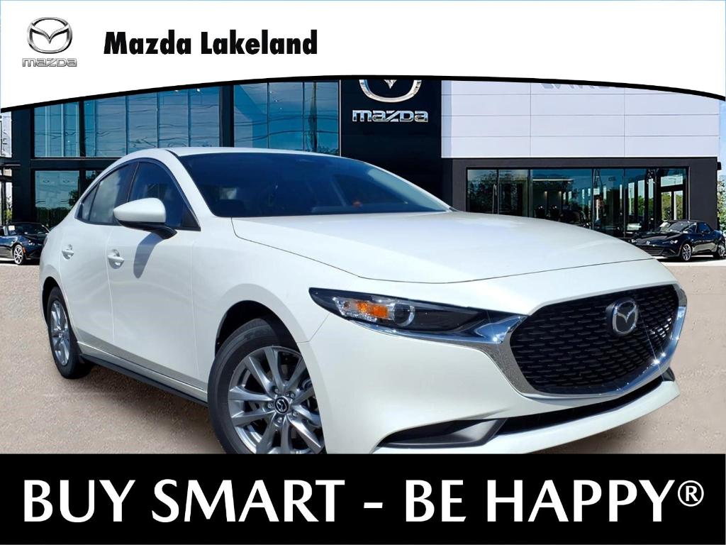 New 2026 Mazda Mazda3 2.5 S