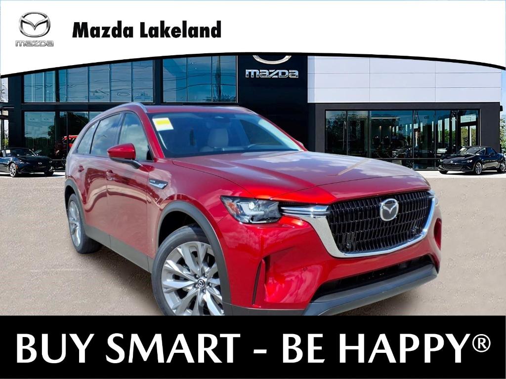 New 2026 Mazda CX-90 3.3 Turbo Preferred