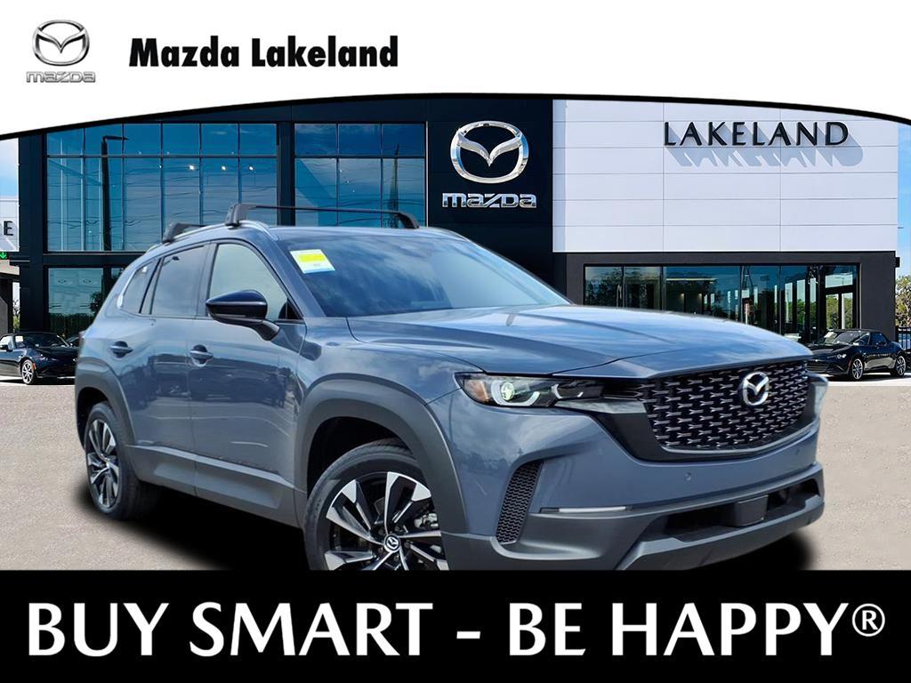 New 2026 Mazda CX-50 Premium Plus
