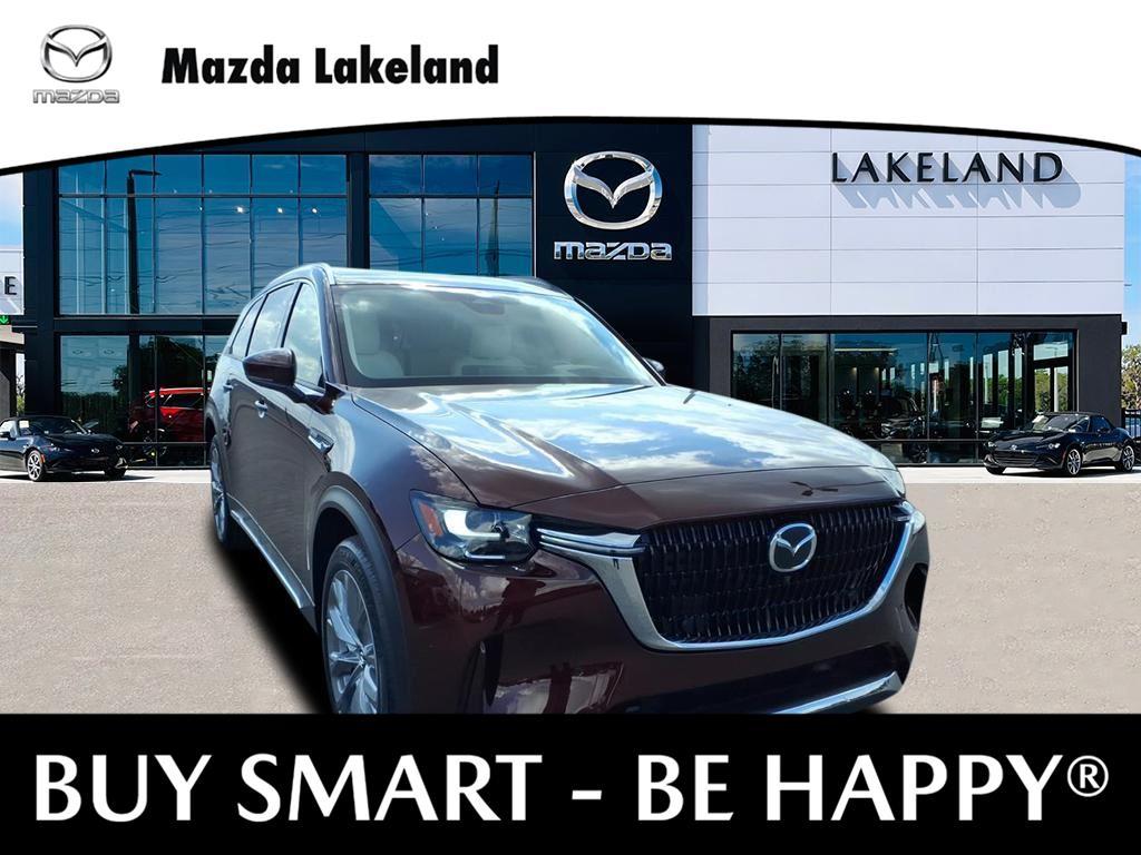 New 2026 Mazda CX-90 Premium Plus